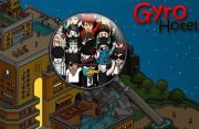 Futebol Gyro Hotel 2012